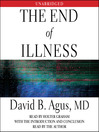 The End of Illness (MP3)